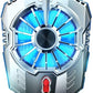 Electroplate Phone Cooling Fan, 2 Gears Cooler with Clip for iPhone, Semiconductor Quick Cooling Gaming Equipment for Travel Outdoor Live