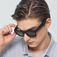 OhO Smart Glasses, Audio Glasses With Bluetooth Speaker,Reading Glasses With Voice Control and Open Ear,(Men/Women)