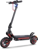 iScooter Electric Scooter, Top Speed 22/25 MPH E-Scooter Up to 18/25 Miles Range, Folding Commuting Electric Scooter for Adults with Turn Signal-360 ° Lighting - 8.5/9.3&#34; Tires/264 Lbs Load W7 &amp; W8