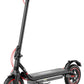 iScooter Electric Scooter, Top Speed 22/25 MPH E-Scooter Up to 18/25 Miles Range, Folding Commuting Electric Scooter for Adults with Turn Signal-360 ° Lighting - 8.5/9.3&#34; Tires/264 Lbs Load W7 &amp; W8