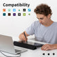 Drawing Tablet with Screen GAOMON PD1561 Drawing Monitor Art Tablet with Adjustable Stand, 10 Shortcut Keys, Tilt Support, Battery-Free Pen, 15.6-inch Graphics Tablet for Mac, Windows PC