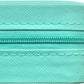TRODANCE Jewelry Travel Case with Mirror,Small Travel Jewelry Organizer, Portable Jewelry Box Travel Mini Organizer Portable Display Storage Box For Rings Earrings Necklaces (White)