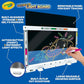 Crayola Ultimate Light Board - White, Kids Drawing Tablet, LED Drawing Board for Kids, Holiday Gift for Boys &amp; Girls, Toys for Kids, 6