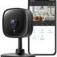 TP-Link Tapo 2K Security Camera for Baby Monitor, Dog Camera w/Motion Detection, 2-Way Audio Siren, Night Vision, Cloud &amp; SD Card Storage, Works w/Alexa &amp; Google Home, 4-Pack (Tapo C110P4)