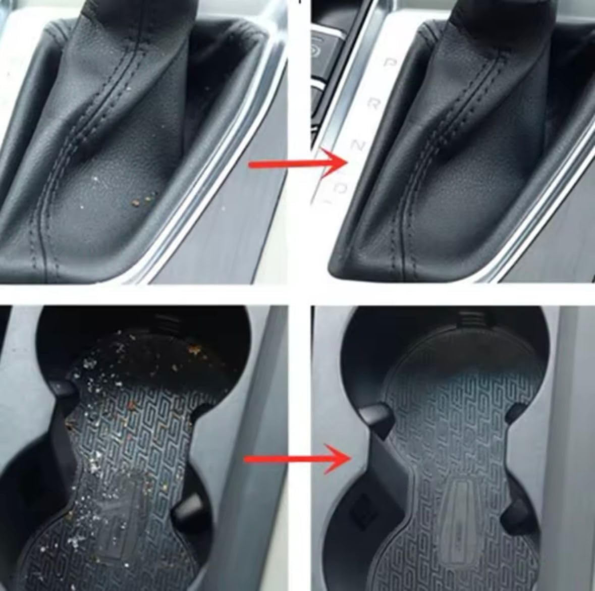 Aydicon Car Cleaning Gel Universal Detailing Gel Automotive Dust Car Crevice Cleaner Slime Auto Air Vent Interior Detail Removal for Car Putty Cleaning Keyboard Cleaner Car Accessories Blue