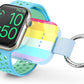 i.VALUX for Apple Watch Charger Portable Magnetic i Watch Charger, Keychain Travel Accessories Smart Wireless Charging Battery Pack Power Bank for Apple Watch Series 10/9/8/7/6/5/4/3/2/1/SE/Ultra1 2