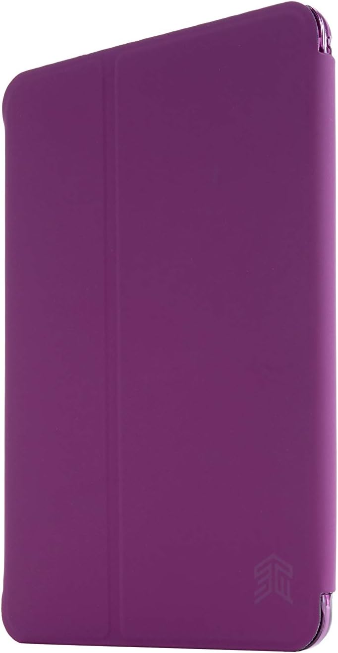 STM Dux Studio for iPad Pro 11&#34; (4th/3rd/2nd/1st Gen) - Ultra Protective Case with Apple Pencil Storage &amp; Sleep/Wake Cover - Midnight Blue (stm-222-288KZ-03)