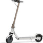 Commugo Electric Scooter for Adults 300 lbs, 8.5 Inch/10 Inch Tires, 500W Peak Motor 19 Mph Speed, 17/21 Miles Max Range Foldable Commute E-Scooter with Dual Braking System, App Control