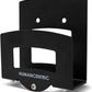 HumanCentric Cable Box Mount and Modem Mount, Adjustable Wall Mount for Small and Wide Devices Like Cable Boxes, Modems, DVD Players, Streaming Media Devices, Mount on The Wall Behind TV