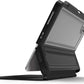 STM Dux Shell Magic Folio for iPad Air (5th/4th Gen) &amp; iPad Pro 11&#34; (4th/3rd/2nd/1st Gen) - Ultra-Protective Case with Apple Pencil Storage - Black
