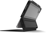 STM Dux Shell Magic Folio for iPad Air (5th/4th Gen) &amp; iPad Pro 11&#34; (4th/3rd/2nd/1st Gen) - Ultra-Protective Case with Apple Pencil Storage - Black