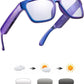 OhO Smart Glasses, Audio Glasses With Bluetooth Speaker,Reading Glasses With Voice Control and Open Ear,(Men/Women)