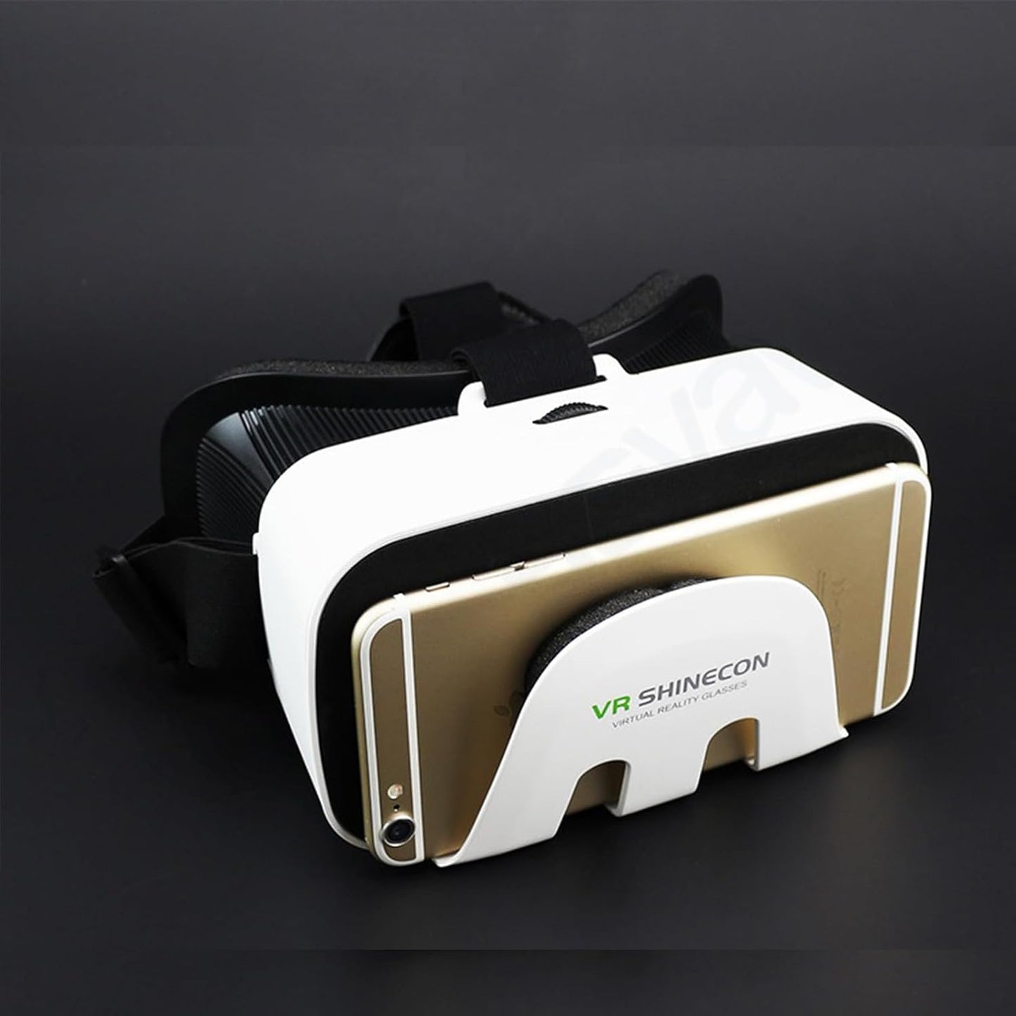 VR Headset Virtual Reality VR Glasses VR Helmet for iPhone Android Smartphones