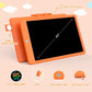BUKEBU LCD Writing Tablet Doodle Board,10.5 inch Colorful Drawing Pad,Electronic Drawing Tablet, Drawing Pads,Travel Gifts for Kids Ages 3 4 5 6 7 8 Year Old Girls Boys (Blue)