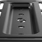 HumanCentric Cable Box Mount and Modem Mount, Adjustable Wall Mount for Small and Wide Devices Like Cable Boxes, Modems, DVD Players, Streaming Media Devices, Mount on The Wall Behind TV