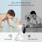 LaView Security Cameras 4pcs, Home Security Camera Indoor 1080P, Wi-Fi Cameras Wired for Pet, Motion Detection, Two-Way Audio, Night Vision, Phone App, Works with Alexa, iOS &amp; Android &amp; Web Access