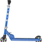 Jetson 2-Wheel Light-Up Kick Scooter, Light Up Deck and Wheels, Height Adjustable Handlebar, Rear Brake, Easy-Folding Mechanism, 4 or 6 inch wheels