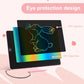 16" LCD Writing Tablet for Kids Adults, Colorful Drawing Pad Doodle Board
