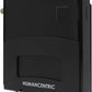 HumanCentric Cable Box Mount and Modem Mount, Adjustable Wall Mount for Small and Wide Devices Like Cable Boxes, Modems, DVD Players, Streaming Media Devices, Mount on The Wall Behind TV