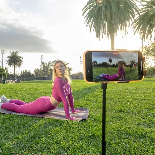SPLACH Zippy Wireless Multi-use Charging Phone Holder