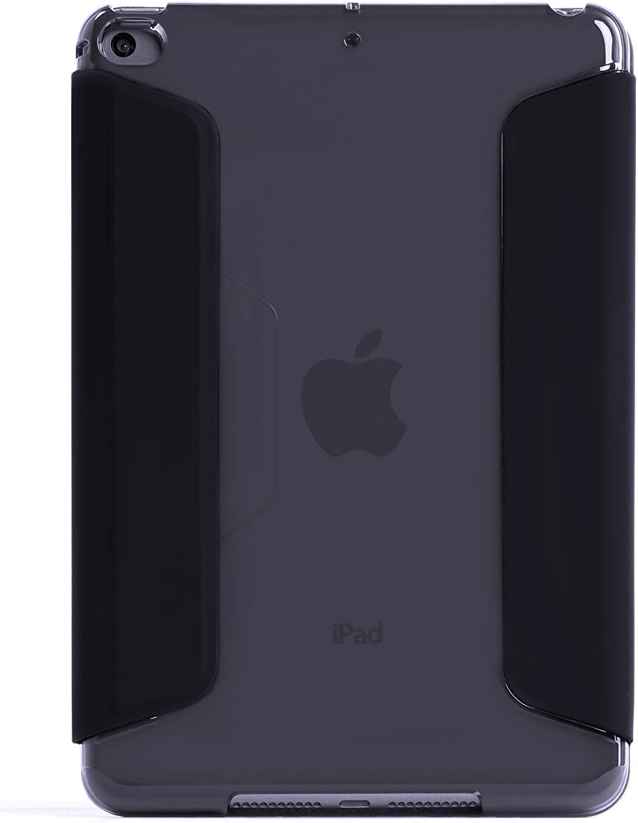 STM Dux Studio for iPad Pro 11&#34; (4th/3rd/2nd/1st Gen) - Ultra Protective Case with Apple Pencil Storage &amp; Sleep/Wake Cover - Midnight Blue (stm-222-288KZ-03)