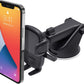 iOttie Easy One Touch 6 Universal Car Mount Dashboard &amp; Windshield Suction Cup Phone Holder for iPhone Samsung, Google, All Smartphones