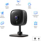 TP-Link Tapo 2K Security Camera for Baby Monitor, Dog Camera w/Motion Detection, 2-Way Audio Siren, Night Vision, Cloud &amp; SD Card Storage, Works w/Alexa &amp; Google Home, 4-Pack (Tapo C110P4)