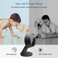 LaView Security Cameras 4pcs, Home Security Camera Indoor 1080P, Wi-Fi Cameras Wired for Pet, Motion Detection, Two-Way Audio, Night Vision, Phone App, Works with Alexa, iOS &amp; Android &amp; Web Access