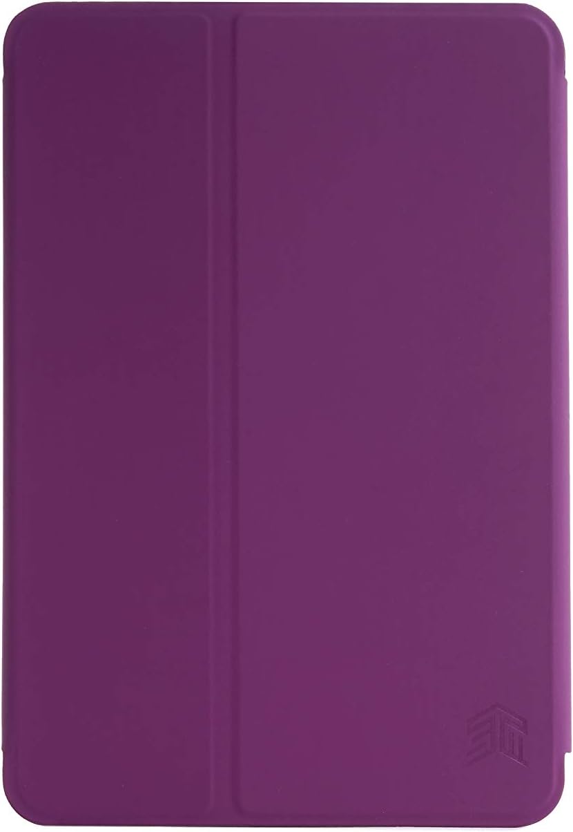 STM Dux Studio for iPad Pro 11&#34; (4th/3rd/2nd/1st Gen) - Ultra Protective Case with Apple Pencil Storage &amp; Sleep/Wake Cover - Midnight Blue (stm-222-288KZ-03)