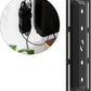 HumanCentric Cable Box Mount and Modem Mount, Adjustable Wall Mount for Small and Wide Devices Like Cable Boxes, Modems, DVD Players, Streaming Media Devices, Mount on The Wall Behind TV