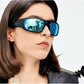 OhO Smart Glasses, Audio Glasses With Bluetooth Speaker,Reading Glasses With Voice Control and Open Ear,(Men/Women)
