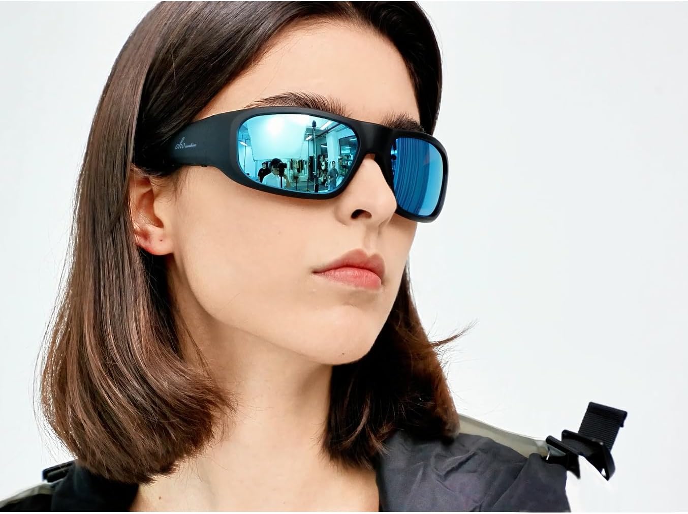 OhO Smart Glasses, Audio Glasses With Bluetooth Speaker,Reading Glasses With Voice Control and Open Ear,(Men/Women)