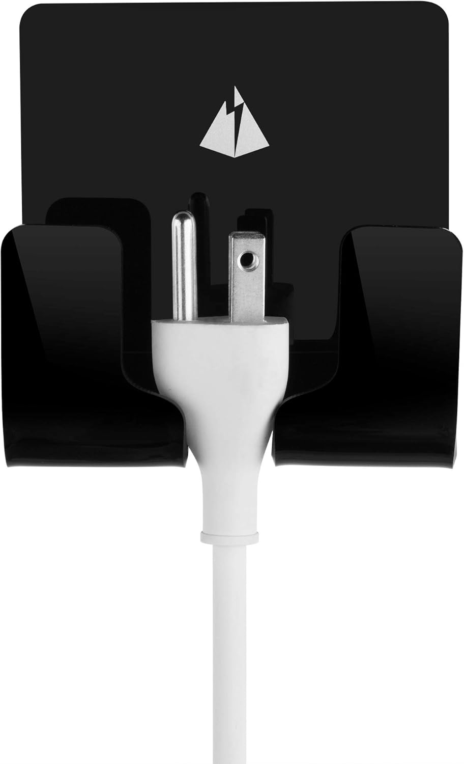 TXEsign Adhesive Wall Tablet Holder Mount Stand for Tablet Smartphones eReader Wall Holder Mount (Black)