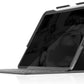 STM Dux Shell Magic Folio for iPad Air (5th/4th Gen) &amp; iPad Pro 11&#34; (4th/3rd/2nd/1st Gen) - Ultra-Protective Case with Apple Pencil Storage - Black