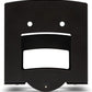 HumanCentric Cable Box Mount and Modem Mount, Adjustable Wall Mount for Small and Wide Devices Like Cable Boxes, Modems, DVD Players, Streaming Media Devices, Mount on The Wall Behind TV