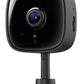 TP-Link Tapo 1080P Indoor Security Camera for Baby Monitor, Dog Camera w/Motion Detection, 2-Way Audio Siren, Night Vision, Cloud &amp; SD Card Storage, Works w/Alexa &amp; Google Home (Tapo C100)