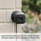 Blink Mini 2 (newest model), Plug-in smart security camera, HD night view in color, built-in spotlight, two-way audio, motion detection, Works with Alexa (White)