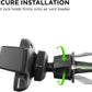 iOttie Easy One Touch 6 Universal Car Mount Dashboard &amp; Windshield Suction Cup Phone Holder for iPhone Samsung, Google, All Smartphones