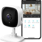 TP-Link Tapo 2K Security Camera for Baby Monitor, Dog Camera w/Motion Detection, 2-Way Audio Siren, Night Vision, Cloud &amp; SD Card Storage, Works w/Alexa &amp; Google Home, 4-Pack (Tapo C110P4)