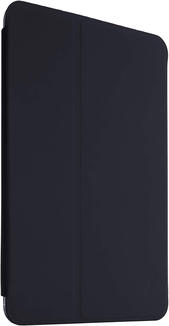 STM Dux Studio for iPad Pro 11&#34; (4th/3rd/2nd/1st Gen) - Ultra Protective Case with Apple Pencil Storage &amp; Sleep/Wake Cover - Midnight Blue (stm-222-288KZ-03)