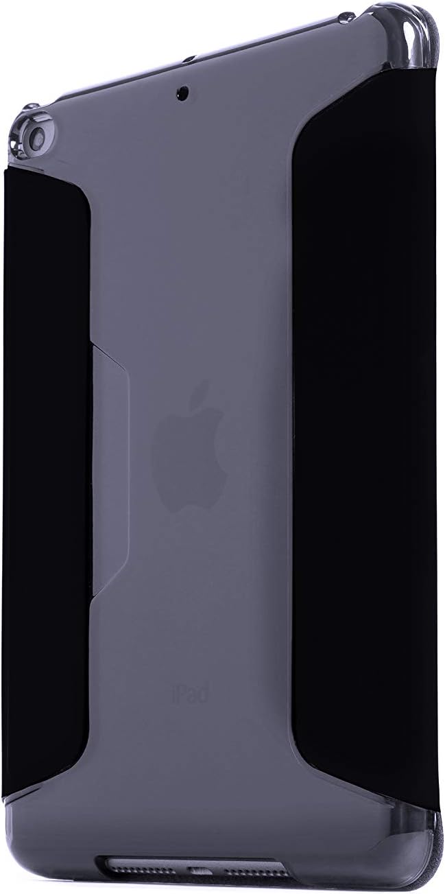 STM Dux Studio for iPad Pro 11&#34; (4th/3rd/2nd/1st Gen) - Ultra Protective Case with Apple Pencil Storage &amp; Sleep/Wake Cover - Midnight Blue (stm-222-288KZ-03)