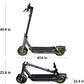 Segway Ninebot MAX Electric Kick Scooter w/Powerful Motor, Long Miles Range, 18.6 &amp; 22mph Top Speed, Dual Suspension (MAX G2 Only), Scooter for Adults UL-2271 2272 Certified