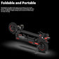 Electric Scooter Adults, 15/18/21AH Big Battery, 600/800/1200W Motor, 10&#34;/11&#34; Off Road Tire, Folding E Scooter with Seat