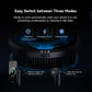 Ulanzi SK-10 3 in 1 Magnetic Cell Phone Stand with Cooling Fan and Wireless Charger for iPhone, Height Adjustable Phone Desk Holder Semiconductor Cooling Fan for Live Streaming Gaming Phone Cooler
