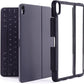 STM Dux Shell Magic Folio for iPad Air (5th/4th Gen) &amp; iPad Pro 11&#34; (4th/3rd/2nd/1st Gen) - Ultra-Protective Case with Apple Pencil Storage - Black