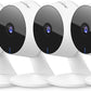 LaView Security Cameras 4pcs, Home Security Camera Indoor 1080P, Wi-Fi Cameras Wired for Pet, Motion Detection, Two-Way Audio, Night Vision, Phone App, Works with Alexa, iOS &amp; Android &amp; Web Access