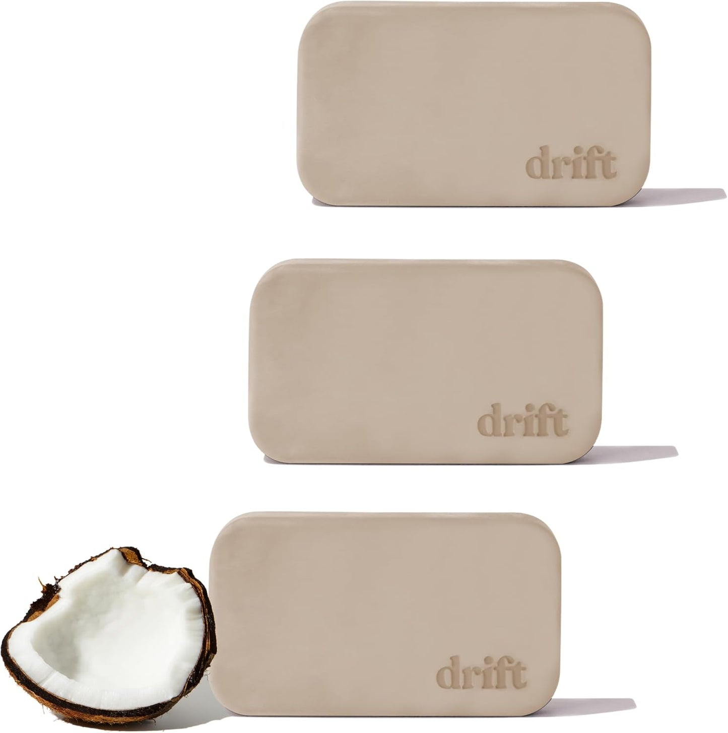 Drift Car Air Freshener - Stone Air Freshener - Car Odor Eliminator - Teak Scent Starter Kit