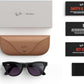 Ray-Ban | Meta Smart Glasses, Skyler