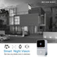 [Popular Choice] Smart WiFi Doorbell with Built-in Battery - Wireless Security Video Intercom, 2-Way Audio, Night Vision, USB Rechargeable, Low Power Consumption, Supports 2.4G Wifi