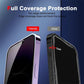 2pcs Apple anti-peeping peeking tempered film, suitable for all iPhone series 14 Pro Max Plus 13 12 11 XS XR Mini